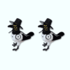 Kpop Demon Hunters Bird Plush 2PCS