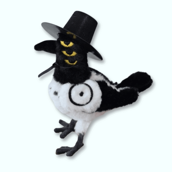 Kpop Demon Hunters Bird Plush