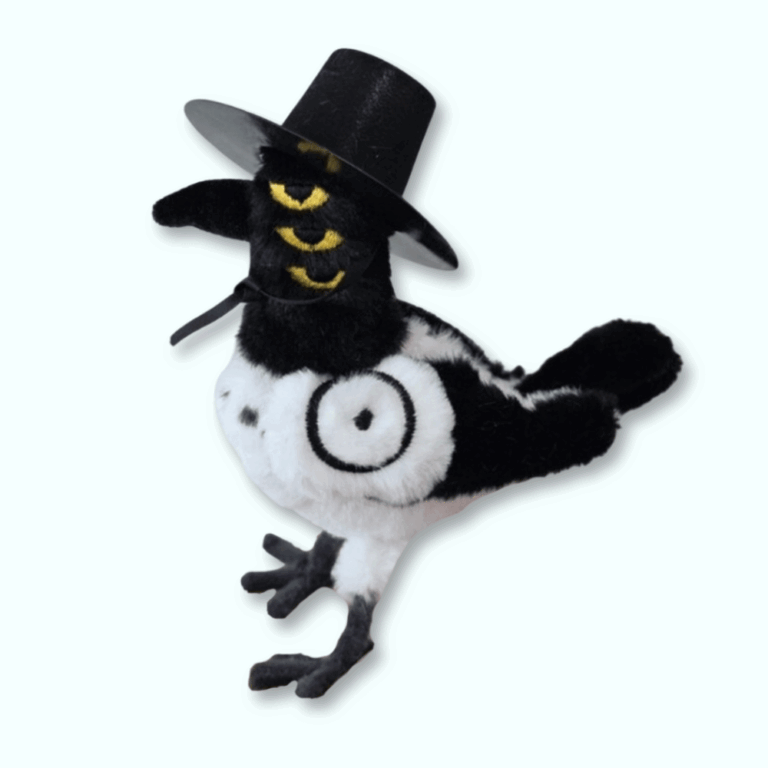 Peluche KPOP Dem0n-Hunters Tiger - Muñeco De Peluche Suave, Regalo Para Fans De KPOP Y Decoración Halloween