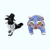 Kpop Demon Hunters Bird and Tiger Plush