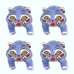 Kpop Demon Hunters Plush 4PCS