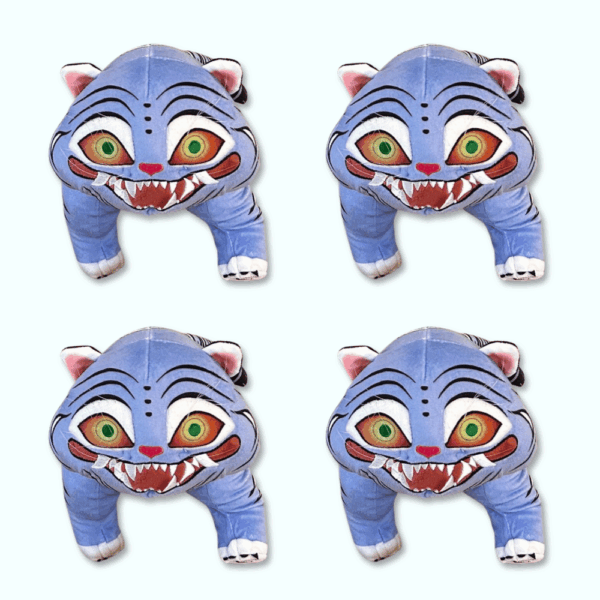 Kpop Demon Hunters Plush 4PCS